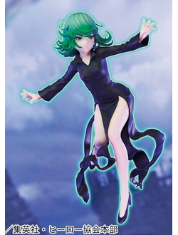 Фигурка Торнадо (Senritsu no Tatsumaki ver #5 Bandai Spirits)