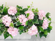 Композиция из искусственных цветов на сцену Розовая Гортензия № ОС005\КУПИТЬ на АОАБУКЕТ.ру