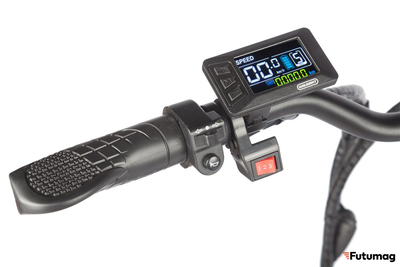 Электровелосипед Gelbert Saturn Dual PRO черный