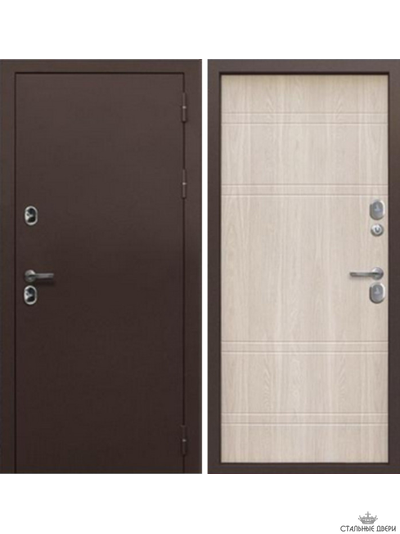 11 см PROTERMA Букле шоколад Уайт