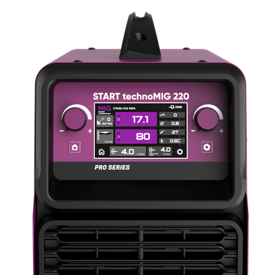 Сварочный полуавтомат START technoMIG 220