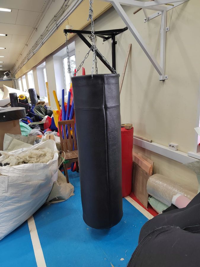 Боксерский мешок