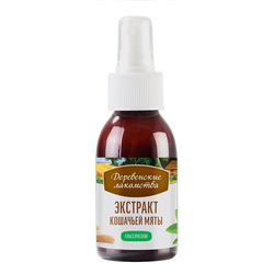 Деревенские лакомства, Экстракт кошачьей мяты в спрее 100 мл