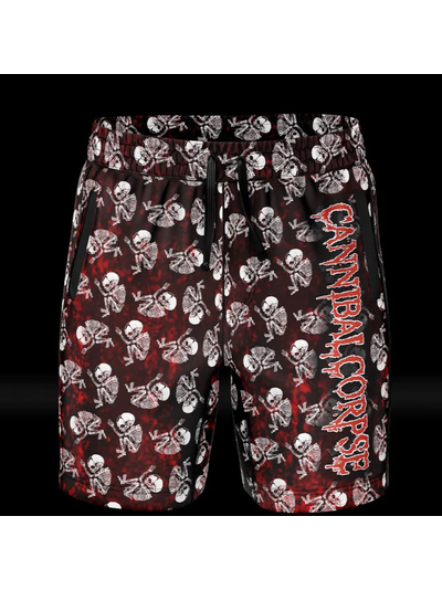 Cannibal Corpse - Butchered At Birth - плавательные шорты