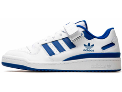 Adidas Forum 84 Low White Blue