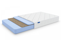 Беспружинные матрасы