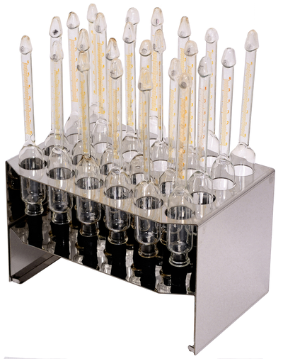 Лабораторный термостат-редуктазник "ЛТР - 24"