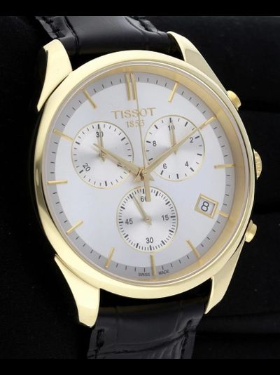 Швейцарские часы Tissot T920.417.16.031.00
