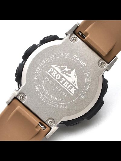 Часы Casio Pro Trek PRG-30-5E