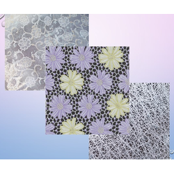 КЛЕЁНКА БЕЗ ОСНОВЫ. АЖУРНЫЕ. СИЛИКОН.