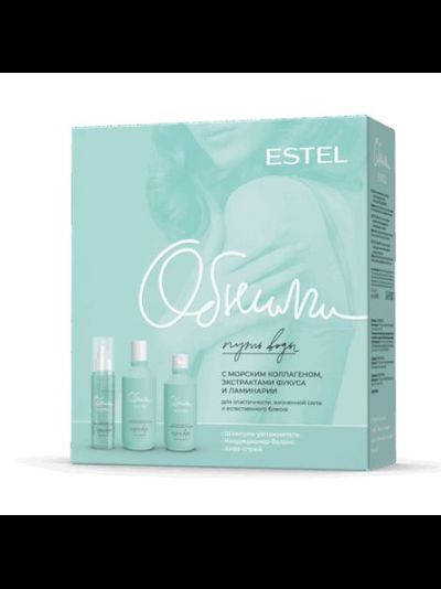Estel Professional Набор ESTEL ОБНИМИ Путь воды
