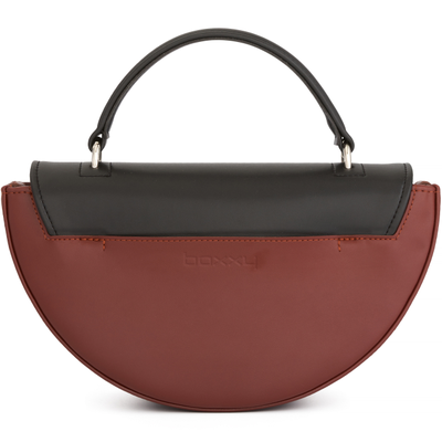 SLICY BAG 2116 Черный/коричневый