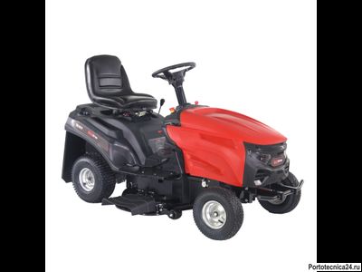 Газонокосилка с сиденьем (трактор) EVOline TRG 84 H
