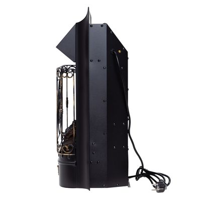 Электроочаг Majestic Lux BL