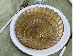 Тарелка десертная