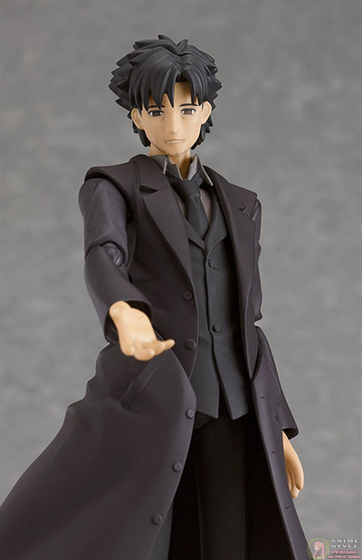 Фигурка фигма Эмия Кирицугу (figma Kiritsugu Emiya)