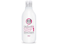 Constant Delight Delightex Эликсир мультивитаминная защита при осветление и окрашивании волос (шаг 1), 250 мл