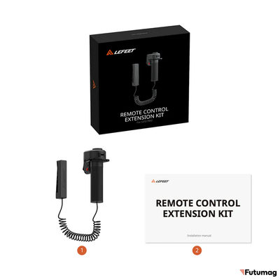 Пульт управления для LEFEET S1 PRO