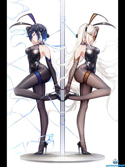 Yelan &amp; Ningguang - Е Лань и Нин Гуан | Genshin Impact