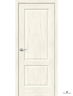 Дверь межкомнатная Эко Шпон Неоклассик-32 Nordic Oak
