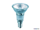 Osram Halopar 16 ALU 64822 FL 40w 35° 240v E14