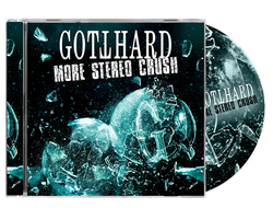 GOTTHARD - More Stereo Crush CD