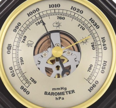 Барометр Бриг БМ91111-1-В