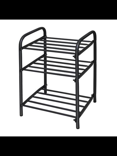 Этажерка ЭТК1, цвет черный