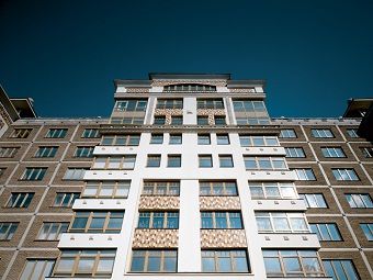 Филипповский переулок дом 8, ЖК «Филипповский»