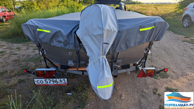 Транспортировочный чехол - HIDEA 25-30 л.с. - 2 такта