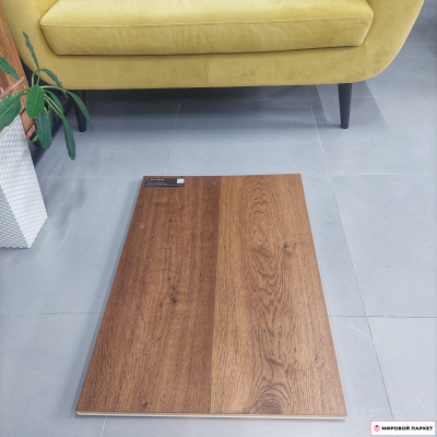 Паркетная доска Stockl B:hard 283 Дуб Характер Бронс купить в интернет-магазине mirovoy-parquet.ru