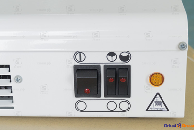 Тепловая завеса ЭЛВИН ТЗ - 4,5 Elwin