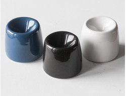 Фарфоровая чернильница-непроливайка, копия советской