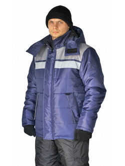 Куртка ЭРЕБУС зимняя