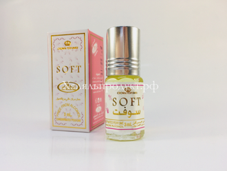 Soft / Софт Al Rehab Perfumes 3 мл