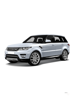 Коврики в салон для Range Rover Sport 2013 - 2022 г.в.