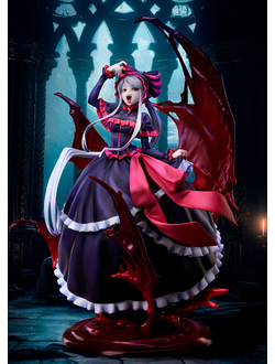 Фигурка 1/6 Шаллтир Бладфоллен (Shalltear Bloodfallen 10th Anniversary so-bin ver.)
