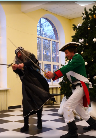 "Василисины сказки: волшебный огонек"