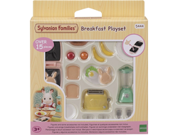 Sylvanian Families Аксессуар для фигурок Домашний завтрак, 5444