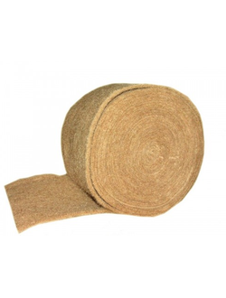 Войлок, пакля, джут