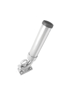 Держатель для удочек регулируемый из нержавеющей стали Lalizas 96861 231 х 51 мм