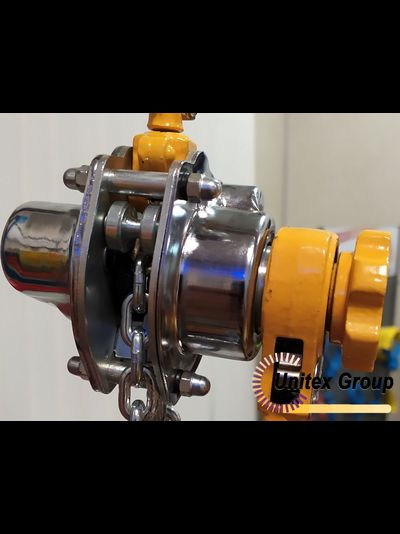 Таль ручная рычажная Secura LBII 250кг 1,5м