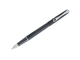 Ручка перьевая DIPLOMAT Traveller lapis black F синий D20000816