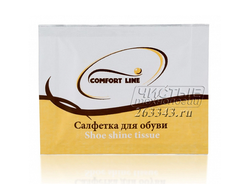 Одноразовая салфетка для обуви