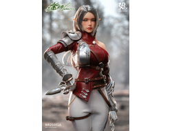 ПРЕДЗАКАЗ - Эльфийка-воин Рена - Коллекционная фигурка 1/6 Elf Maiden (NR25001A) - NRTOYS ?ЦЕНА: 23900 РУБ.?