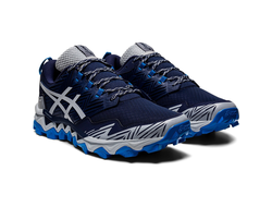 Кроссовки ASICS GEL-FUJITRABUCO 8 peacoat-piedmont grey 1011A668-401 (Размеры: 9; 9.5)