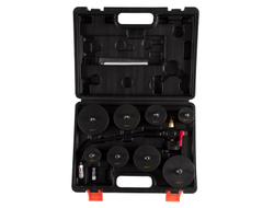 Набор для тестирования системы турбонаддува, кейс, 10 предметов AFFIX AF10355010C