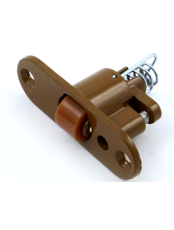 F-13 оливка Ролик-защелка для сауны