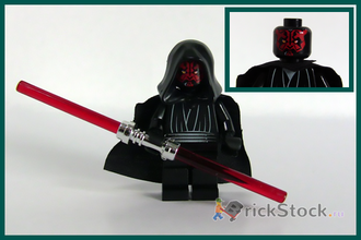 # 7151 Звездолёт Ситхов / Sith Infiltrator (1999)