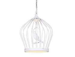 Люстра Birdcage Chandelier White